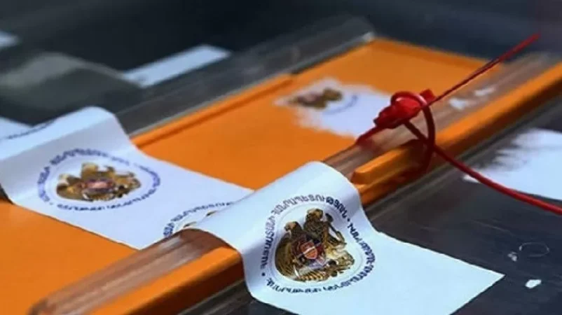 Որ ուժն է առաջատարը. 11 տեղամասերում հաշվարկի արդյունքները