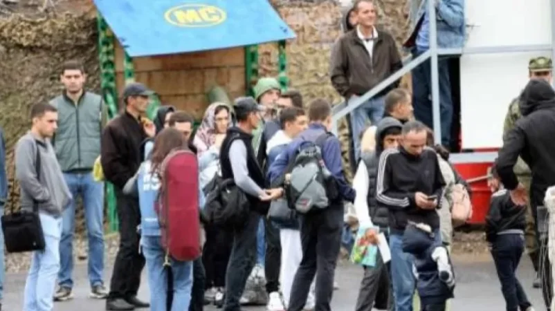 Քանի՞ մարդ է Արցախից եկել Հայաստան այսօր․ ՌԴ խաղաղապահ առաքելություն