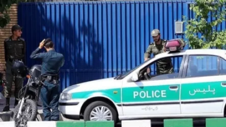 Իրանում ահաբեկիչներ են ձերբակալվել