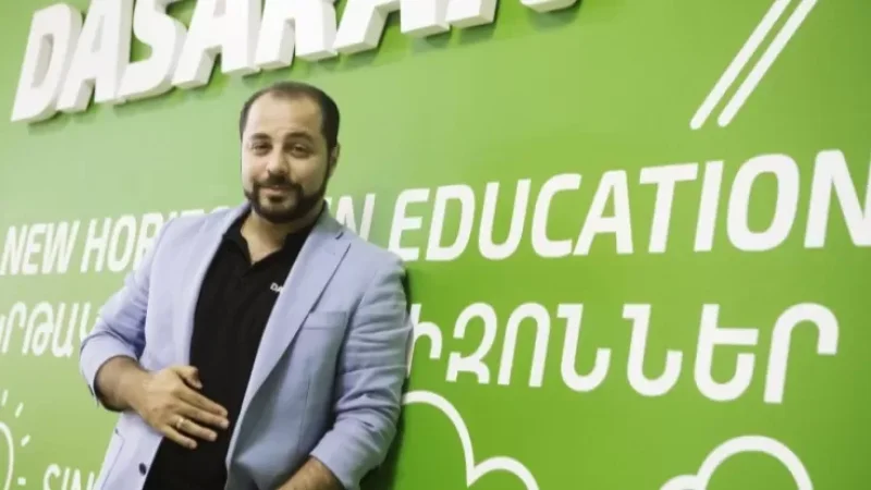 Dasaran կրթական ծրագրի հիմնադիր Սուրեն Ալոյանն ազատ է արձակվել