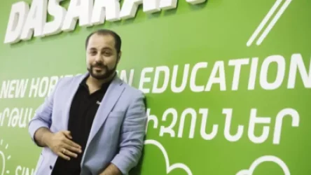 Dasaran կրթական ծրագրի հիմնադիր Սուրեն Ալոյանն ազատ է արձակվել