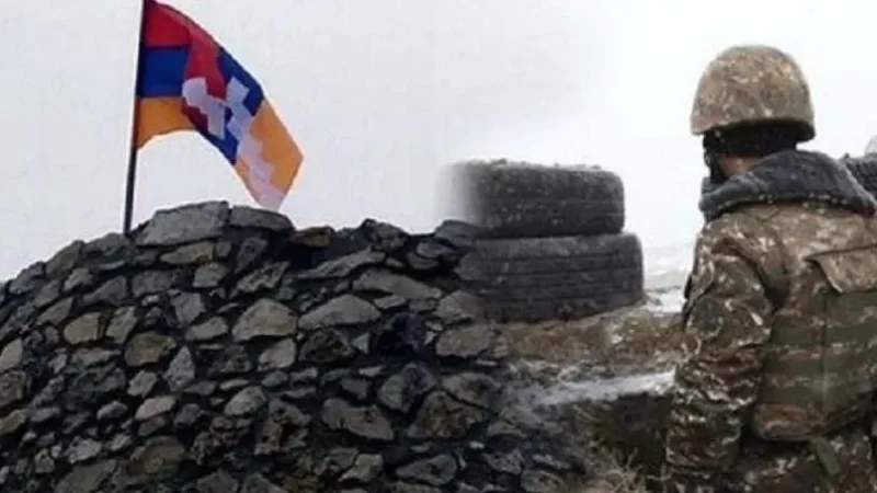 Արցախի ՊՆ-ն հայտարարություն է տարածել