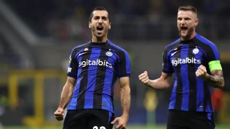 Պետք է շարունակենք նույն ոգով. Մխիթարյանը՝ միլանյան դերբիում ջախջախիչ հաղթանակից հետո