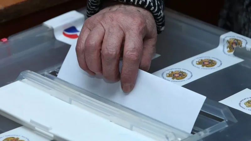 Ահազանգ. քաղաքացու հասցեում ընտրությունների օրը 5 հոգի ավելացել է․ «Հրապարակ»