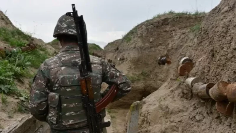 Armenian Armed Forces Did Not Open Fire Towards Azerbaijani Positions: Ministry of Defense