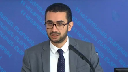 ՏԵՍԱՆՅՈՒԹ․ Արմեն Ղազարյանը՝ ընտրական գործընթացներում մի շարք հարցերի մասին