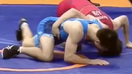 ՏԵՍԱՆՅՈՒԹ․ Արման Անդրեասյանը մեկնարկեց հաղթանակով․ ըմբշամարտի ԱԱ