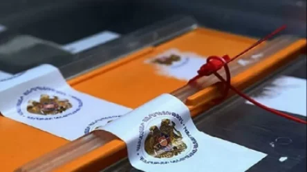 Օտարերկրացին բողոքել է, որ չի կարողանում ընթերցել հայերեն քվեաթերթիկը