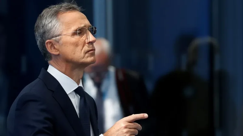 Եթե Ռուսաստանը վայր դնի զենքերը, մենք խաղաղություն կունենանք․ Ստոլտենբերգ