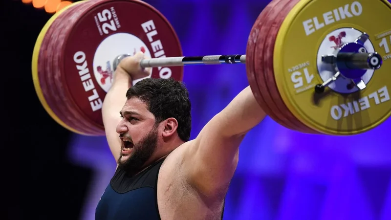 Վարազդատ Լալայանը դարձավ ԱԱ-ի արծաթե մեդալակիր