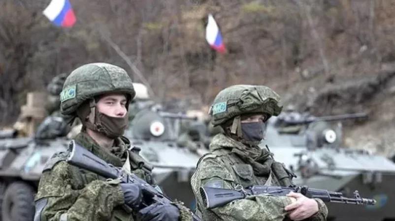 Ասկերանի շրջանում արձանագրվել է հրադադարի ռեժիմի խախտման դեպք․ ՌԴ ՊՆ