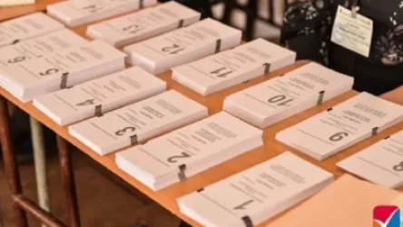 824.250  հազար ընտրողներից քվեարկությանը մասնակցել է 234 հազար 553 ընտրող