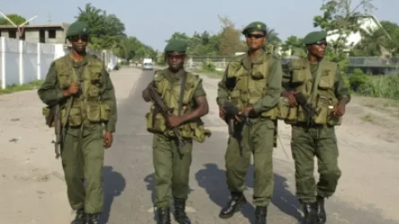 Կոնգոյում զինվորականները գրավում են մայրաքաղաքի հիմնական շենքերը. հեղաշրջում՝ աֆրիկյան 3-րդ երկրում