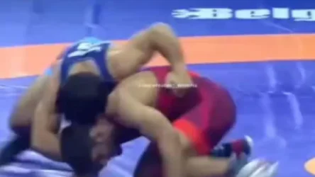 ՏԵՍԱՆՅՈՒԹ. Արման Անդրեասյանը դարձավ բրոնզե մեդալակիր՝ ստանալով Օլիմպիական խաղերի ուղեգիր