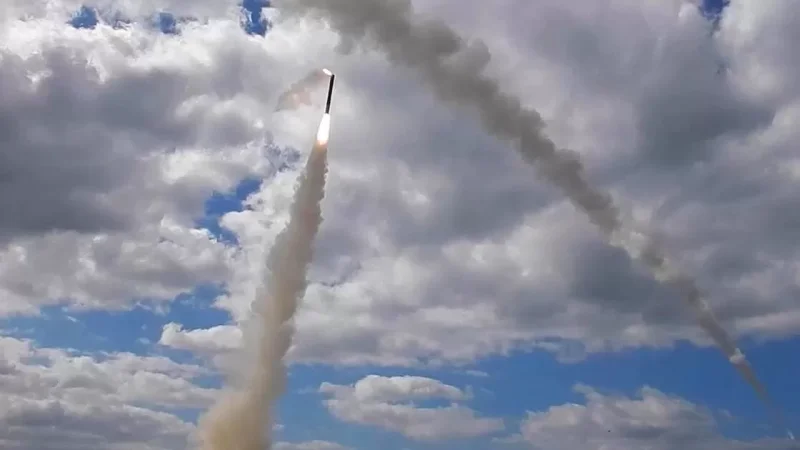 Ահաբեկչության փորձ Ղրիմում. ռուսական ՀՕՊ–ը ուկրաինական ԱԹՍ–ներ է խոցել