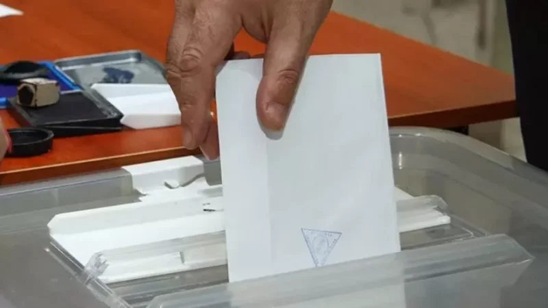 ԿԸՀ-ն ներկայացրել է 8 տեղամասից ստացված նախնական ընդհանուր արդյունքներ