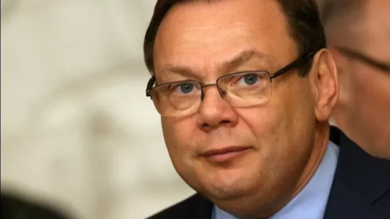 Խերսոնի նախկին քաղաքապետը, որը1 տարի անհետ կորած էր համարվում, հայտնաբերվել է ռուսական գերության մեջ