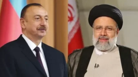 Իրանի և Ադրբեջանի նախագահները հանդիպում կունենան