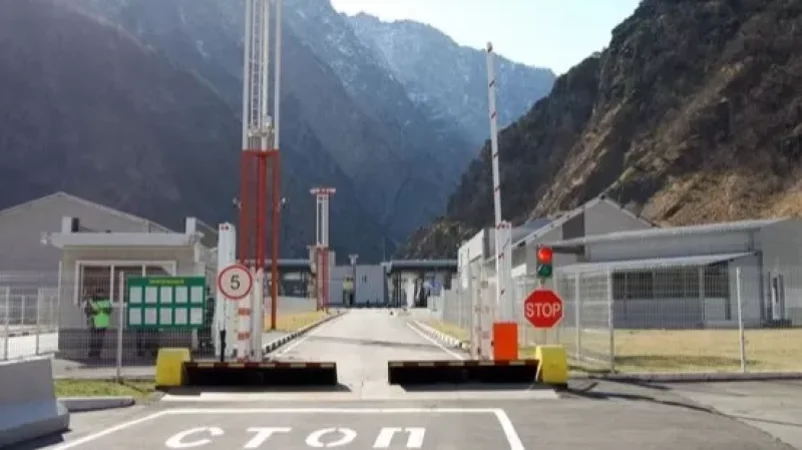 Վերին Լարս անցակետը սեպտեմբերի 18-ից 24-ը կգործի սահմանափակ ռեժիմով