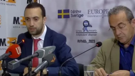 ՏԵՍԱՆՅՈՒԹ. «Տասովշչիկների» ազդեցությունը որակական առումով ՔՊ-ի ձայների վրա չի ազդել. Իոաննիսյան