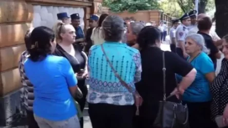 Պապիկյանը քարոզարշավին մասնակցելու ժամանակ գտավ, իսկ մեզ հետ հանդիպելու՝ ոչ․ անհետ կորածների ծնողներ