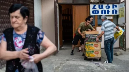 Արցախում հացի գինը նվազել է 50%-ով