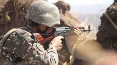 Հակառակորդը խախտել է հրադադարի ռեժիմը․ վիրավոր ունենք