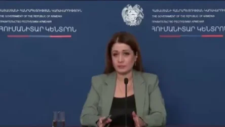 ՏԵՍԱՆՅՈՒԹ. «Այս պահին Գորիսում մոտ 35 մեծ ավտոբուսներ են տեղակայված». Նազելի Բաղդասարյան
