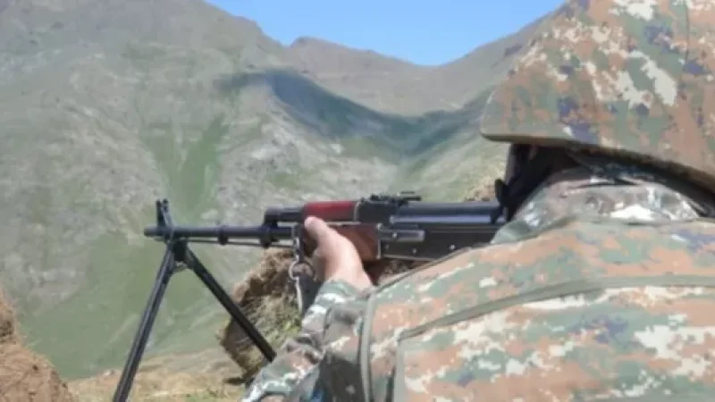 ՊԲ ուժերը կրակ չեն բացել Ասկերանի օկուպացված տարածքներում ադրբեջանական դիրքերի ուղղությամբ. Արցախի ՊՆ