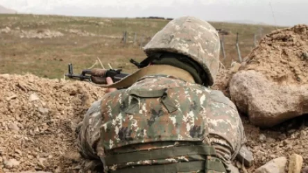 Ադրբեջանական զինուժը խախտել է հրադադարը` կիրառելով ականանետ․ ՊԲ