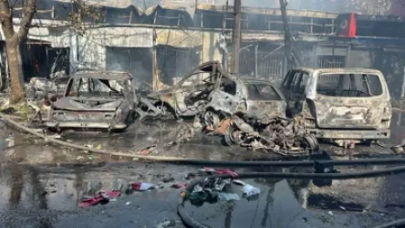 ՏԵՍԱՆՅՈՒԹ. Դոնեցկում ուկրաինական, այլ ոչ թե ռուսական հրթիռ է պայթել. NYT