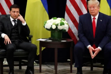 Զելենսկին պատմության մեջ ամենամեծ առևտրականն է. Թրամփ