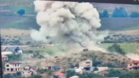 ՏԵՍԱՆՅՈՒԹ. Ադրբեջանական տելեգրամ ալիքները տեսանյութ են տարածքում, իրենց ագրեսիայից