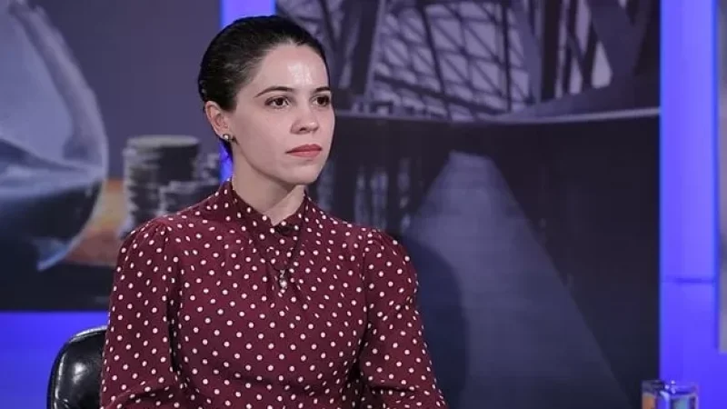 Ստեփանակերտի «Արևիկ» հիվանդանոց են տեղափոխվել 6-7 երեխաներ. Տաթևիկ Հայրապետյան