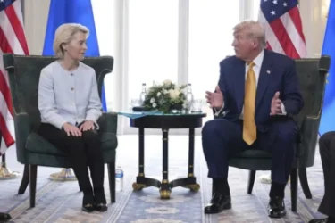 Ռուսաստանի վերաբերյալ բողոքները Ֆոն դեր Լեյենը հասցրել է Թրամփին. ԱՄՆ նախագահից դեռ արձագանք չկա