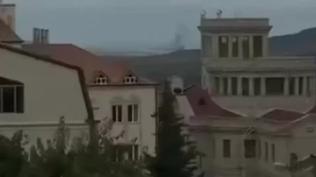 ՏԵՍԱՆՅՈՒԹ. Նոր կադրեր Ստեփանակերտից