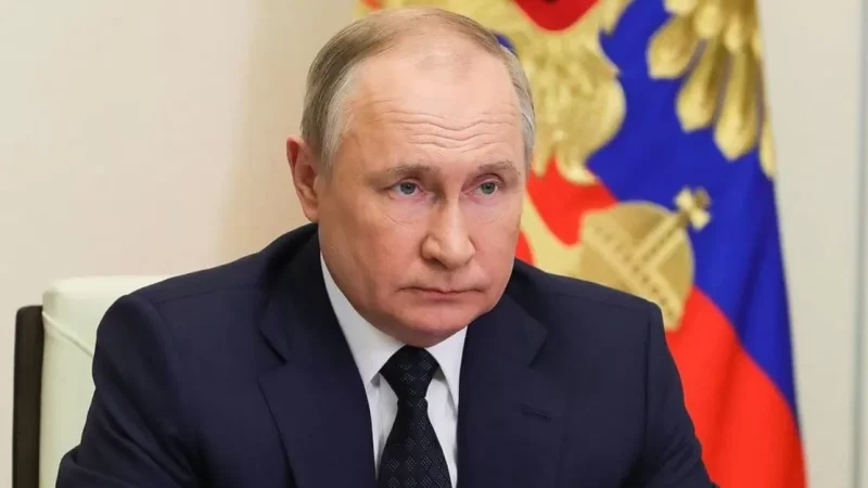 Պուտինը՝ ԼՂ-ում կատարվողի մասին