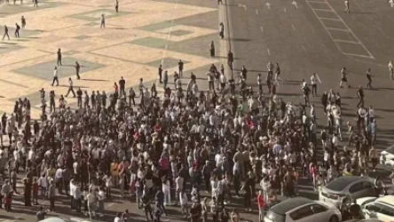 Զանգվածային անկարգությունների կազմակերպիչներին և մասնակիցներին ձերբակալելու նպատակով միջոցներ են ձեռնարկվում. ՔԿ