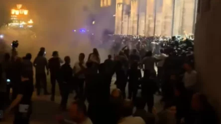 ՆԳՆ–ն կոչով դիմել է ցուցարարներին