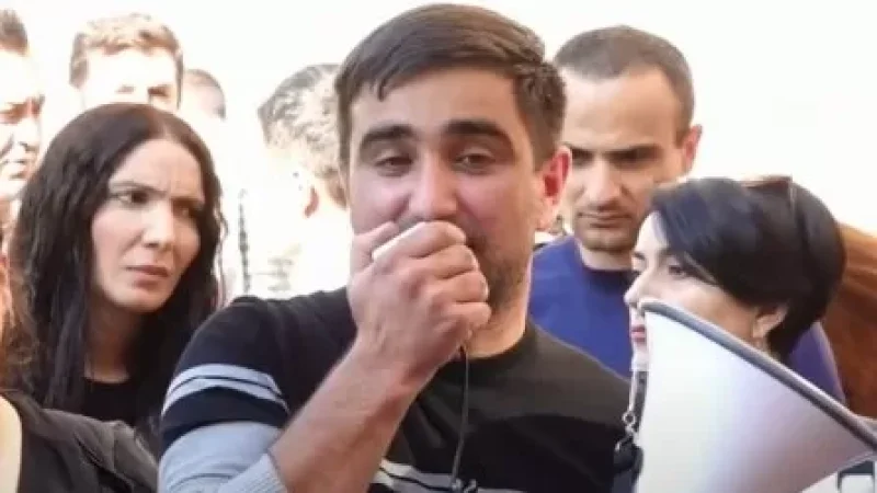 Բռնության կոչեր հնչեցնելու կասկածանքով ձերբակալվել է Սերոբ Նալթակյանը. ՔԿ