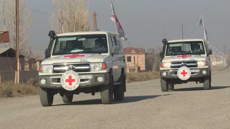 ԿԽՄԿ-ն կոչ է անում պաշտպանել քաղաքացիների կյանքը