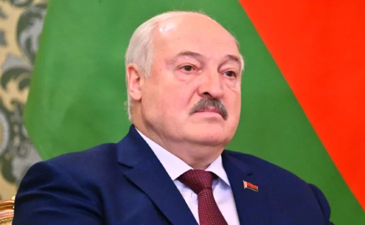 Նա ոչ մի դեպքում չի կարող լաց լինել․ Լուկաշենկո