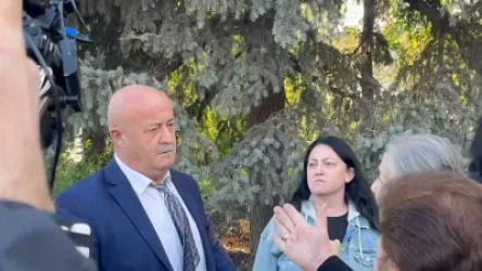 ՏԵՍԱՆՅՈՒԹ. Եռաբլուրում լարված իրավիճակ է. ՔՊ-ական պատգամավորներ են եկել