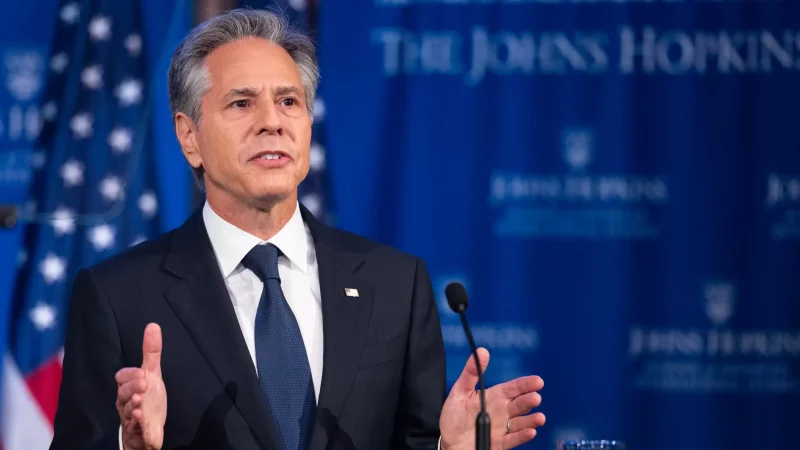 Աջակցում ենք ՀՀ ինքնիշխանությանը, անկախությանն ու տարածքային ամբողջականությանը. Բլինքեն