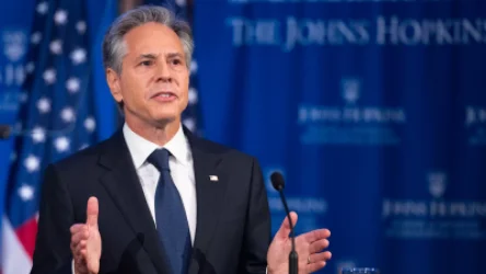 Աջակցում ենք ՀՀ ինքնիշխանությանը, անկախությանն ու տարածքային ամբողջականությանը. Բլինքեն