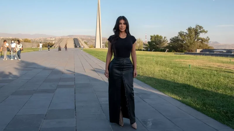 Քիմ Քարդաշյանը Արցախի հարցով կրկին դիմել է ԱՄՆ կառավարությանը