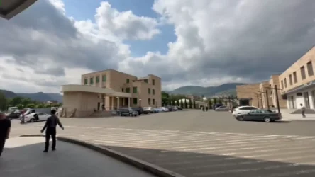 ՏԵՍԱՆՅՈՒԹ. Ադրբեջшնցիները կրակում են Ստեփանակերտի հարակից տարածքներից. Արցախի ՆԳՆ