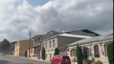 ՏԵՍԱՆՅՈՒԹ. Քիչ առաջ Ստեփանակերտի ծայրամասերում, այդ թվում և Շուշիի ուղղությամբ կրակոցեր են լսվել