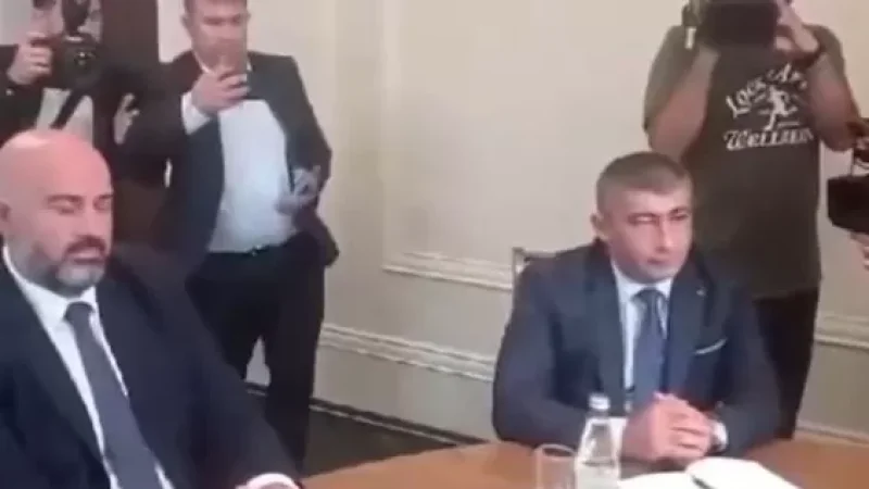 Արցախի ներկայացուցիչն ասել է՝ Բաքվի հետ վերջնական պայմանավորվածություն չկա. ՌԻԱ Նովոստի