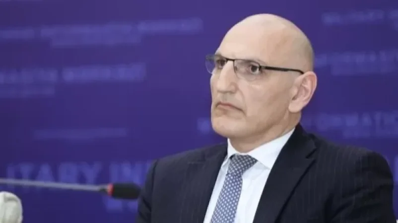 «Խաղաղության պայմանագիրը 5 կետ կպարունակի». Ամիրբեկով